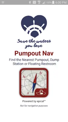 Pumpout Nav android App screenshot 7